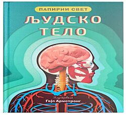 VULKAN Knjiga Papirni svet: Ljudsko telo