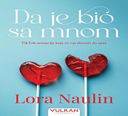 VULKAN Knjiga Da je bio sa mnom