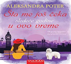 VULKAN Knjiga Šta me još čeka sledeće godine u ovo vreme