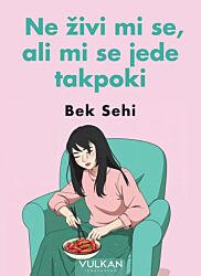 Vulkan Knjiga Ne živi mi se, ali mi se jede takpoki