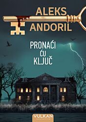 Vulkan Knjiga Pronaći ću ključ