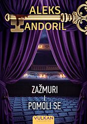 Vulkan Knjiga Zažmuri i pomoli se