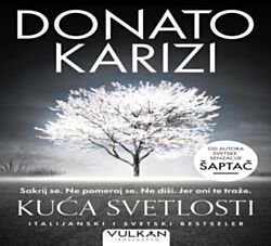 VULKAN Knjiga Kuća svetlosti