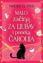 VULKAN Knjiga Malo začina za ljubav i poneka čarolija 29397