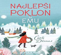 VULKAN Knjiga Najlepši poklon za Emu