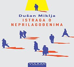 VULKAN Knjiga Istraga o neprilagođenima