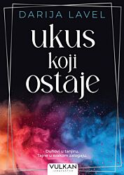 Vulkan Knjiga Ukus koji ostaje