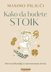 Vulkan Knjiga Kako da budete stoik