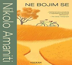 VULKAN Knjiga Ne bojim se