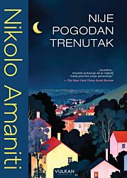Vulkan Knjiga Nije pogodan trenutak