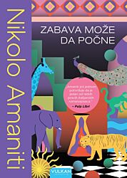 Vulkan Knjiga Zabava može da počne