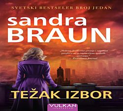 VULKAN Knjiga Težak izbor