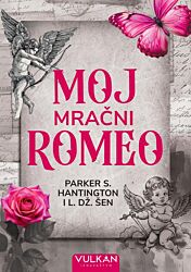 Vulkan Knjiga Moj mračni Romeo