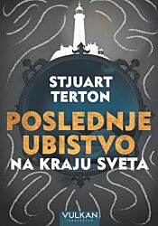 Vulkan Knjiga Poslednje ubistvo na kraju sveta