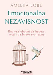 Vulkan Knjiga Emocionalna nezavisnost