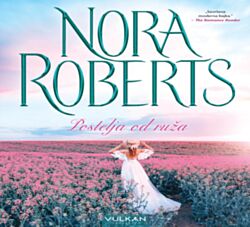 VULKAN Knjiga Postelja od ruža