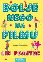 Vulkan Knjiga Bolje nego na filmu