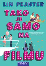 VULKAN Knjiga Tako je samo na filmu 29631
