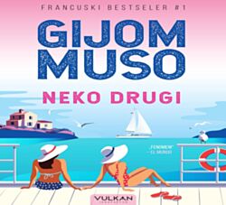 VULKAN Knjiga Neko drugi