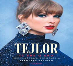 VULKAN Knjiga Tejlor: Iz ere u eru