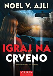 Vulkan Knjiga Igraj na crveno