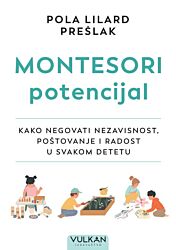 Vulkan Knjiga Montesori potencijal