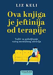 Vulkan Ova knjiga je jeftinija od terapije
