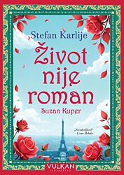 Vulkan Knjiga Život nije roman Suzan Kuper