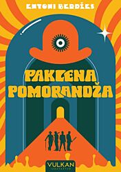 Vulkan Knjiga Paklena pomorandža