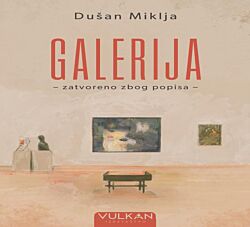 VULKAN Knjiga Galerija