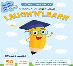 VULKAN Knjiga Karte - Laugh and Learn