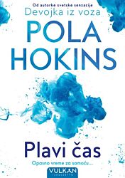 Vulkan Knjiga Plavi čas