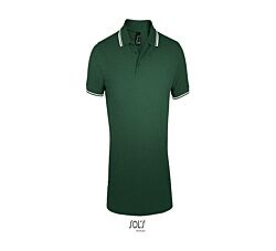 SOL'S Muška majica PASADENA MEN Tamno zelena M 300.577.45.M