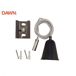 BB link Trofazni set sajli - Crni WSO-37D C