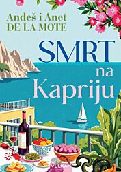 Vulkan Knjiga Smrt na Kapriju