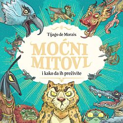Vulkan Knjiga Moćni mitovi i kako da ih preživite