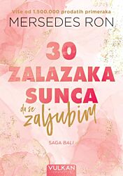Vulkan Knjiga 30 zalazaka sunca da se zaljubim