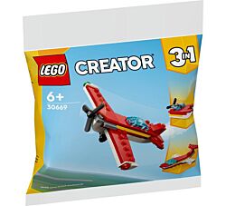 LEGO Igračka 30669 Legendarni crveni avion