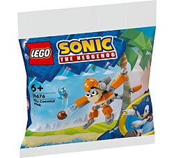 LEGO Igračka 30676 Kikijev napad kokosima