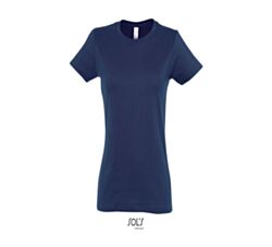 SOL'S Ženska majica IMPERIAL WOMEN Teget XL 311.502.54.XL