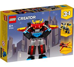 LEGO Igračka 31124 Superrobot