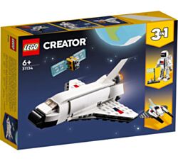 LEGO Igračka 31134 Spejs-šatl