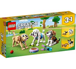 LEGO Igračka 31137 Neodoljivi psi