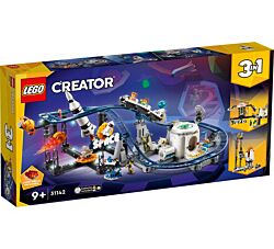 LEGO Igračka 31142 Svemirski rolerkoster