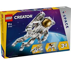 LEGO Igračka 31152 Astronaut u svemiru