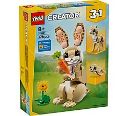 Lego Igračka Slatki zeka 31162