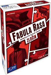 Vulkan Društvena igra Fabula Rasa