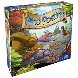VULKAN Društvena igra Pino Postino 31189