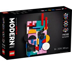 LEGO Igračka 31210 Moderna umetnost