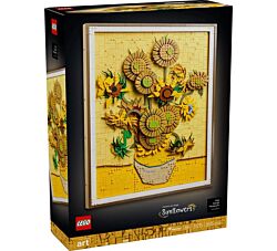 Lego Igračka Vinsent van Gog – Suncokreti 31215